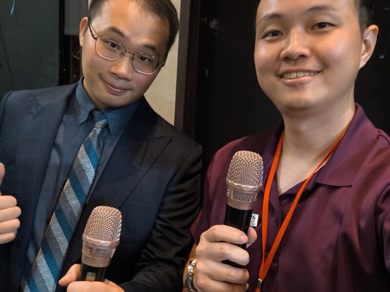 圖文:台中山田聯誼會 法律協助高齡社會、ESG環境永續。