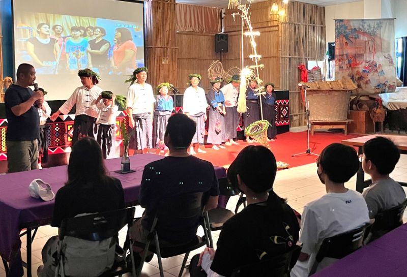 漾新聞|文化部百大文化基地 日光小林社區發展協會系列活動登場