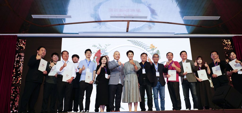 南投縣觀光工廠協會理事長交接　半山夢工廠吳宜叡接棒拚深度旅遊