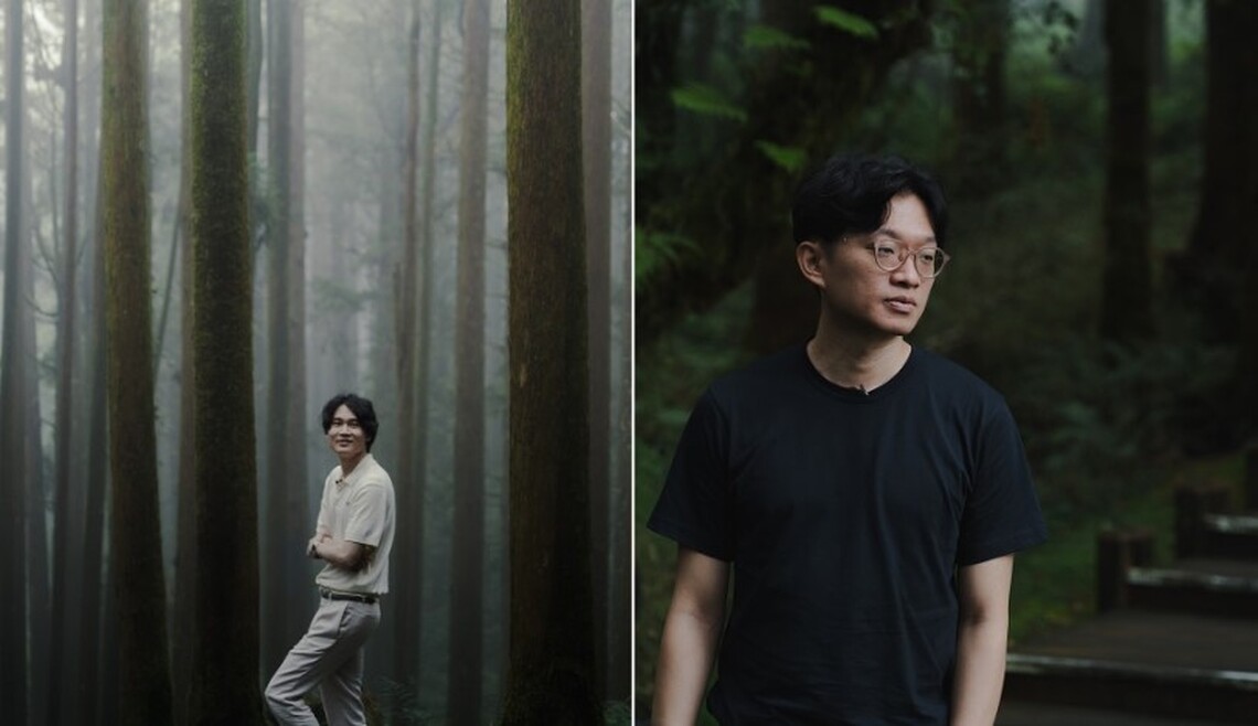 TSO X 駐團藝術家張玹 X雙金小提琴家梁仁模 世界首演「23.5°N, 121°E」小提琴協奏曲