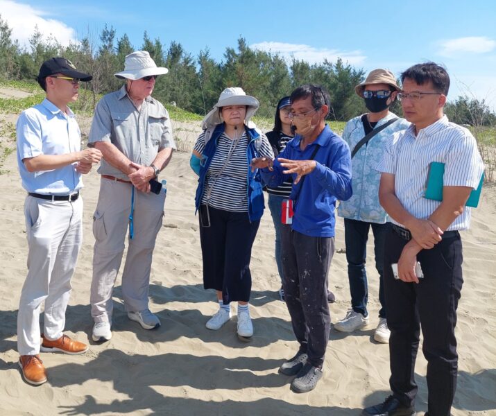 海保署舉辦國際工作坊 強化海洋保護區網絡與適應性管理 為海洋保育永續治理注入新動能