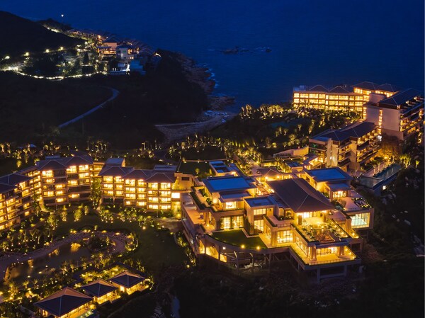 首家海島安麓-珠海東澳島安麓,擦亮海島文旅新名片