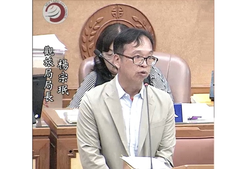 走登山步道像玩命 山田摩衣要求觀旅局落實即報即修 212 248250829a06