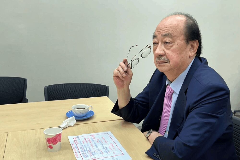 照片來源：柯建銘臉書截圖