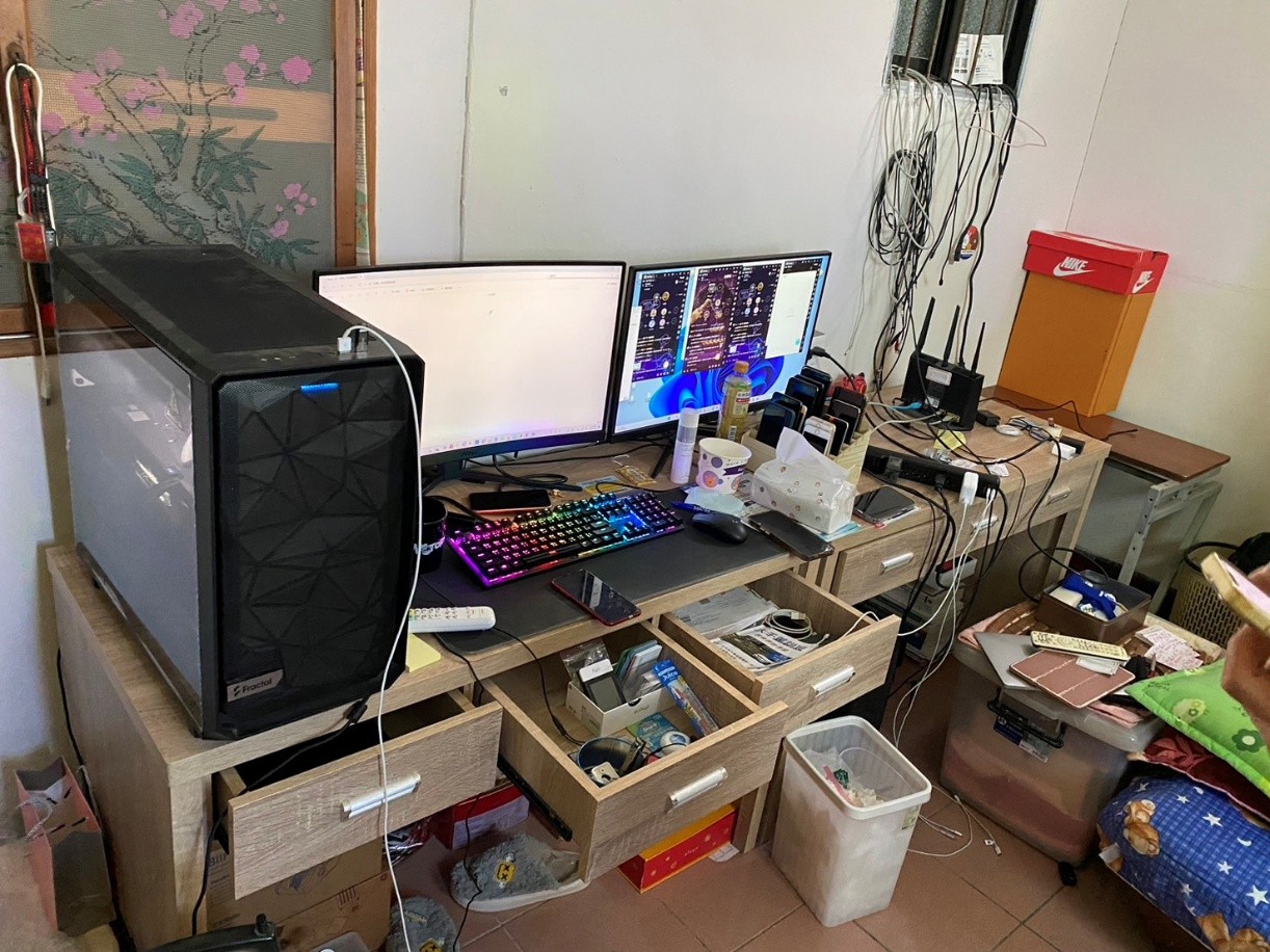 電子票券網站遭駭!犯罪集團靠「貓池」詐領、變賣商品 不法所得超過百萬 546Hhr3wr 2