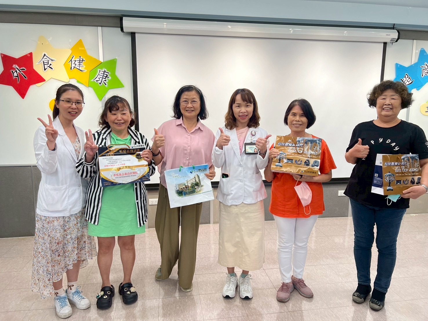 桃園醫院為糖尿病友量身打造「外食卡」 聰明選餐守護健康 IMG 2213 0