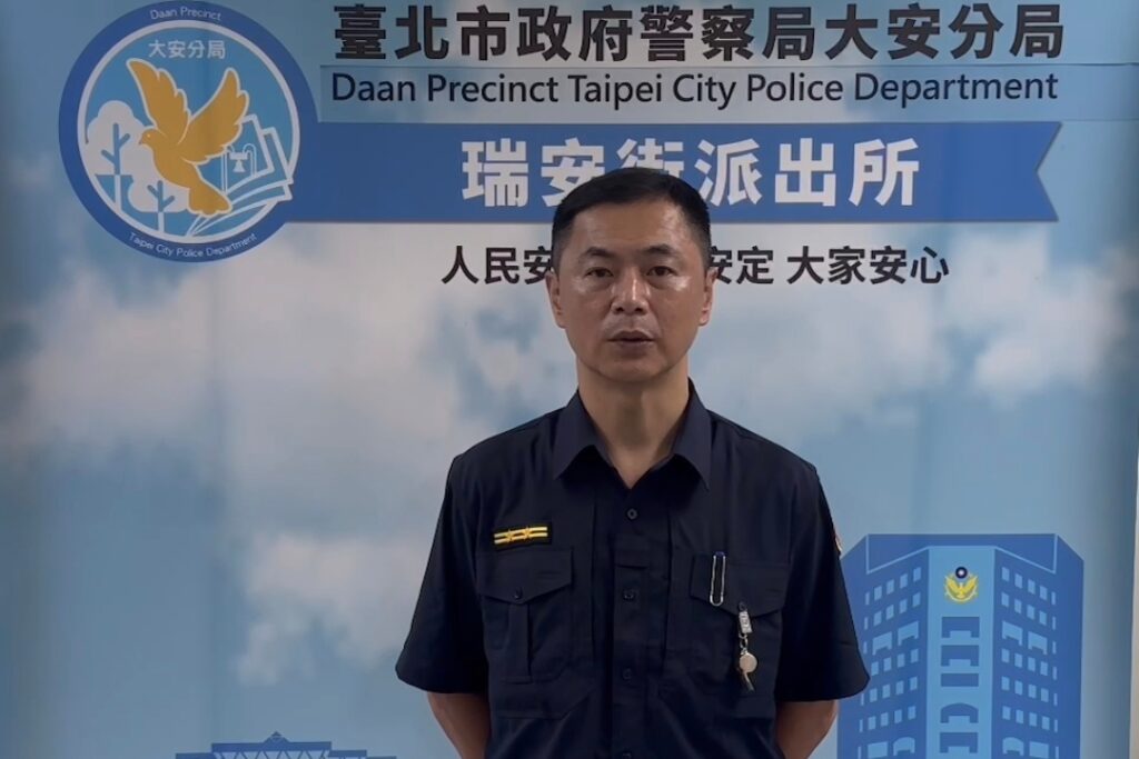 車手路邊交付贓款 警路過眼尖逮詐騙集團車 1 MEITU 20250829 093841665