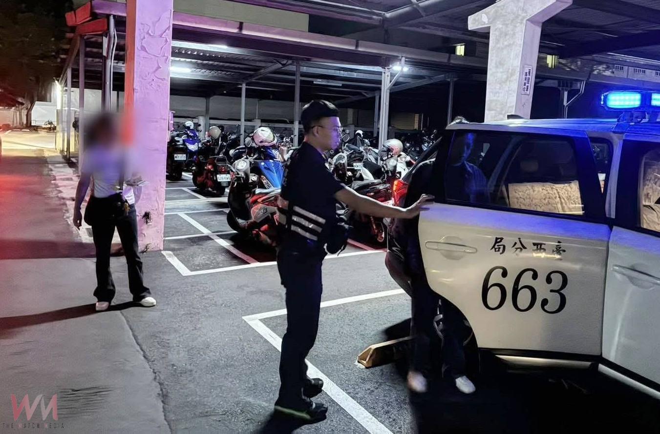女子欠債險遭詐團拐至泰國 雲林警急奔桃機攔阻救回 - https://www.watchmedia01.com