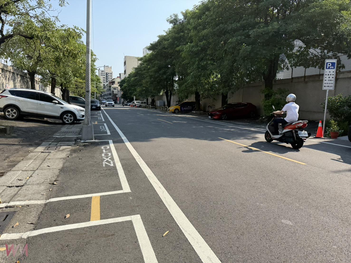 彰化南興街奇葩停車!「黃線停車」省小錢 6車主吃罰單 - https://www.watchmedia01.com