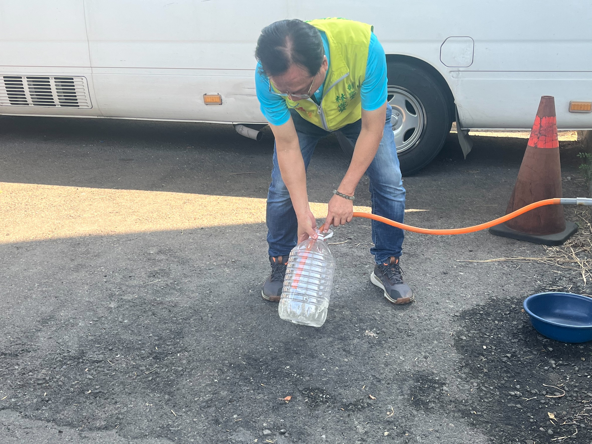 彰化市7萬6千戶停水37小時 公所增設3處供水站助民取水 - https://www.watchmedia01.com