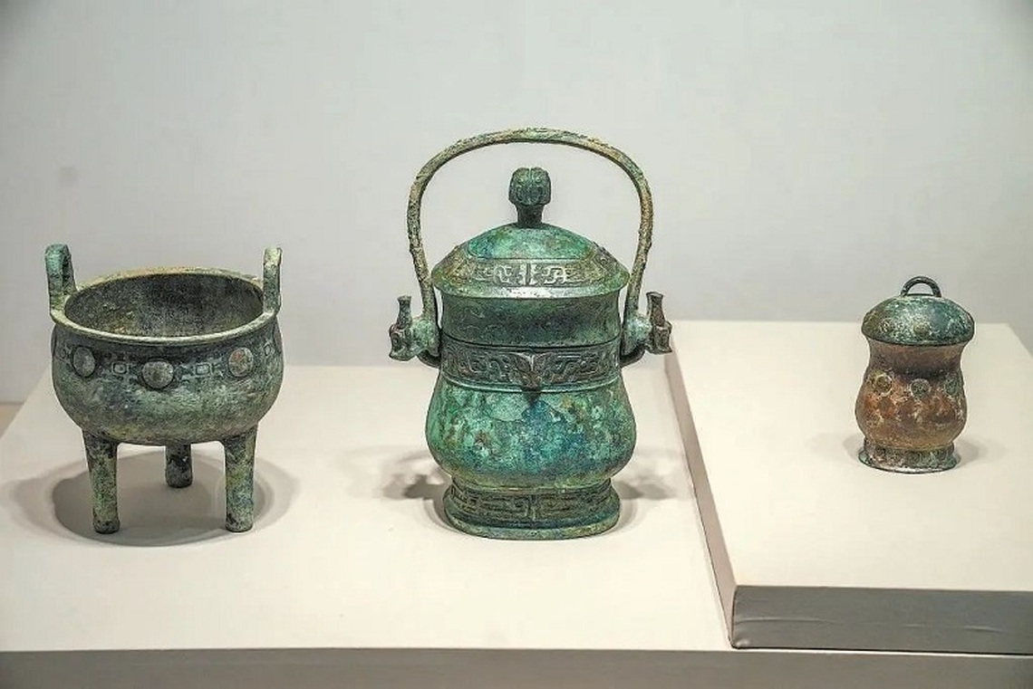 首都博物館推琉璃河遺址專題展 再現北京三千年建城史