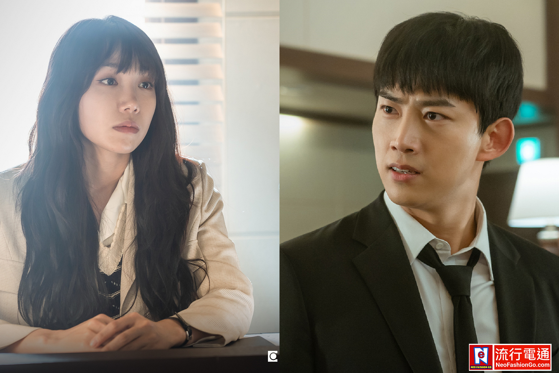 東森戲劇台《Blind 局中人》懸疑開播 玉澤演邪魅刑警 河錫辰完美法官 兄弟猜忌掀開血色真相