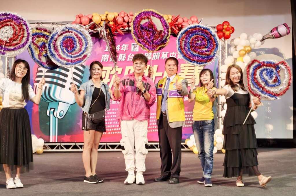 ▲為推展草屯鎮藝術文化活動,提倡民眾培養正當休閒娛樂,草屯鎮公所將於8月31日星期日舉辦「南投縣台灣獅韻草屯鎮長盃歌唱比賽」。