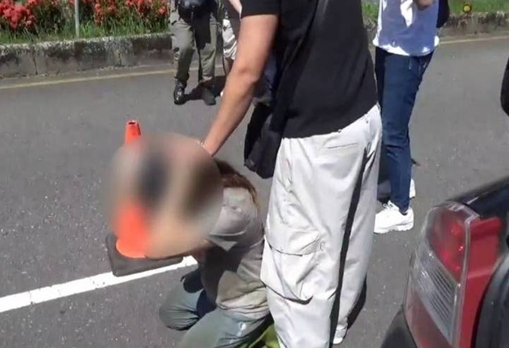 抓到「山老鼠」了 桃園警跨縣市追緝盜伐集團全落網 238 248250830a04