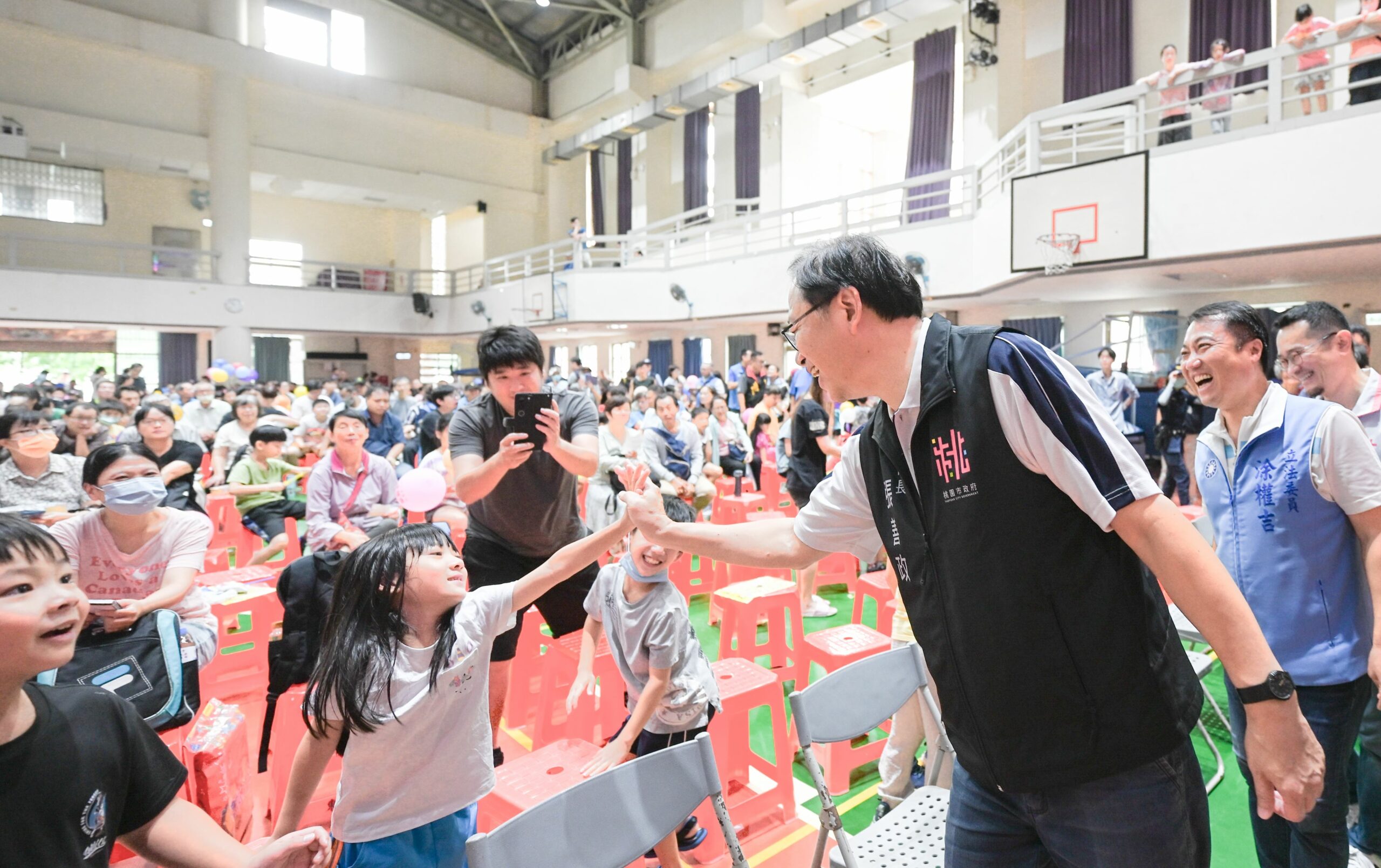 桃園客家文化音樂饗宴熱鬧登場 沙畫彩繪比賽激發學童創意 4e8797b9 e8e9 4a70 96ae 5d9791154223 scaled