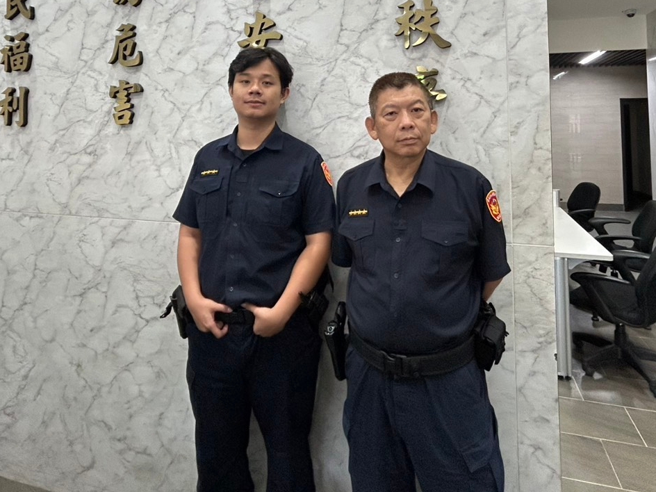 信義警與富邦銀聯手阻詐 成功阻止婦人再次遭詐騙 1 MEITU 20250830 103111097