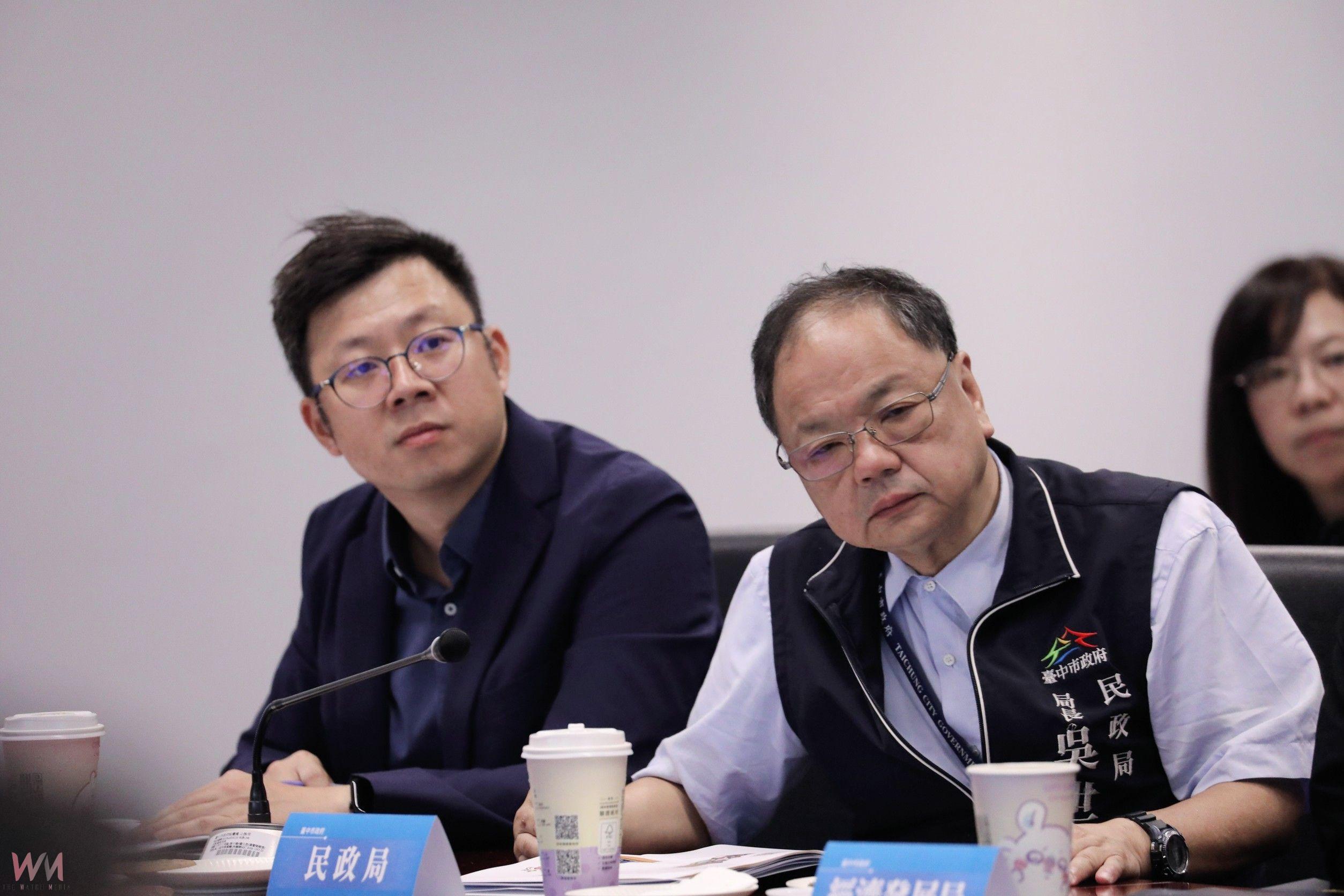時代競爭力!台中首創「生成式AI首長班」 提升決策力與治理能量 - https://www.watchmedia01.com