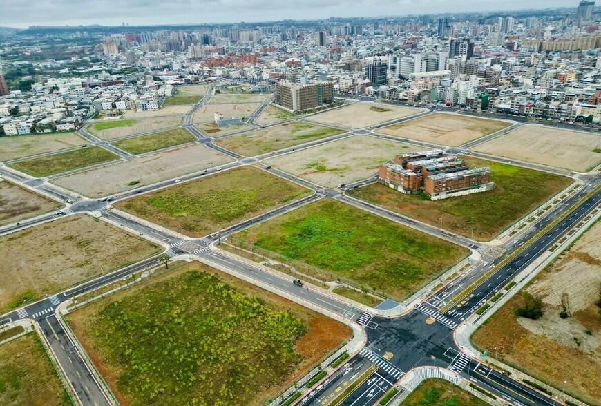 房市寒冬建商仍搶地!29.6億買中運精華地-桃園逆勢成熱區