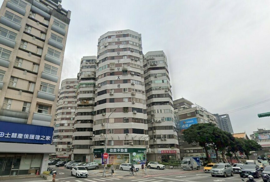 46年士林雙子星大樓重生！220戶社區獲北市補助，啟動外牆整新工程-m傳媒
