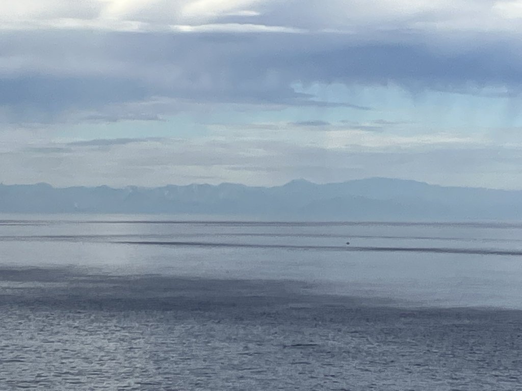 奇蹟照曝!沖繩與那國島望見台灣山勢 網嗨喊:比想像的還大