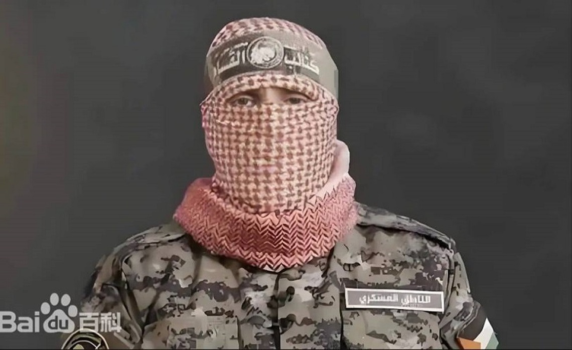 以軍稱疑擊斃哈馬斯卡桑旅發言人  哈馬斯暫無回應