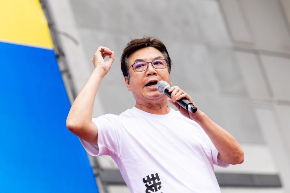 再轟蘇巧慧模糊焦點辯解 劉和然:新北長期被虧待 232 再轟蘇巧慧模糊焦點辯解 劉和然:新北長期被虧待 231