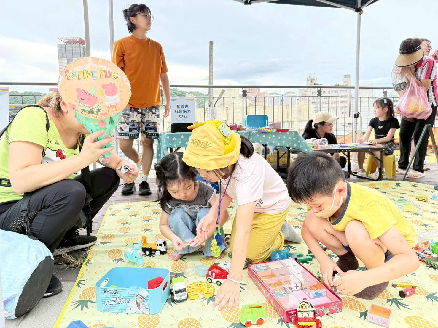 希望之丘快閃遊戲暑期最終場 孩童盡情放電迎接開學 4 LINE ALBUM 1110323%E5%B0%8F%E5%AD%AB%E5%A5%B3%E7%85%A7%E7%89%87 250830 6