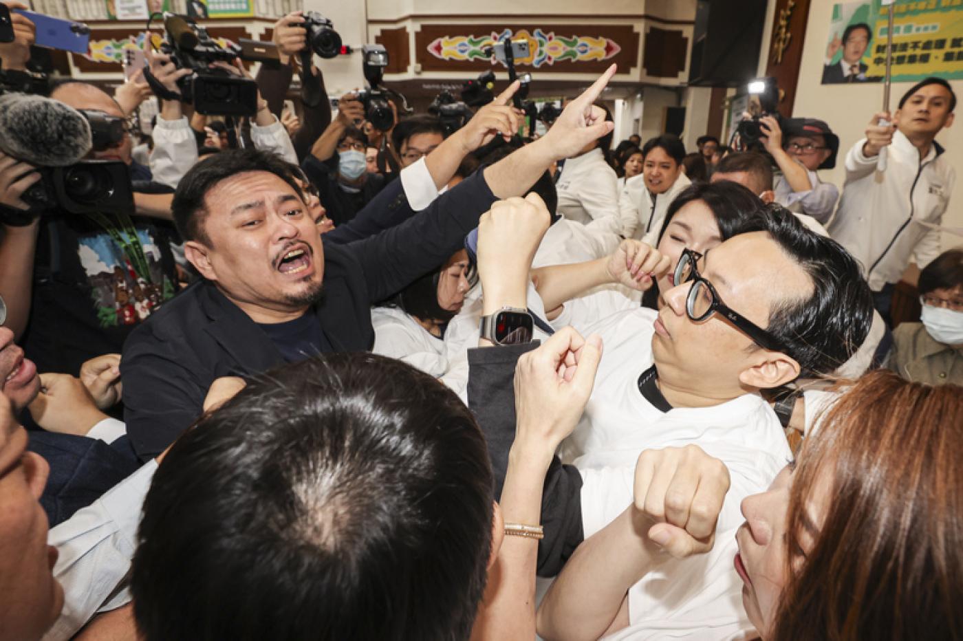 《財劃法》去年底修訂時朝野立委大打出手,結果忙中有錯,離島的分配款公式中的分母寫成全國,讓連江縣的統籌分配款不增反減。資料照片