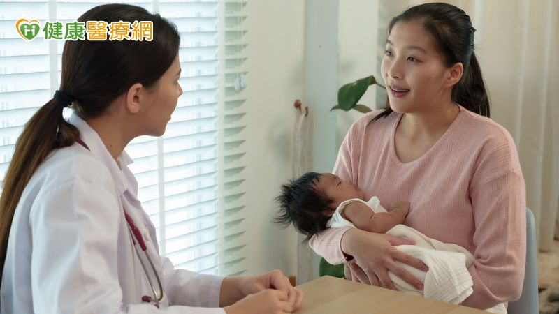 產後回診守護媽咪身心健康 媽媽健康是家庭幸福之本