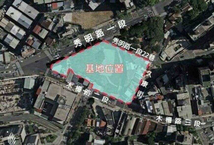 木柵1500坪公辦都更啟動-捷運y3站旁將添118戶社宅