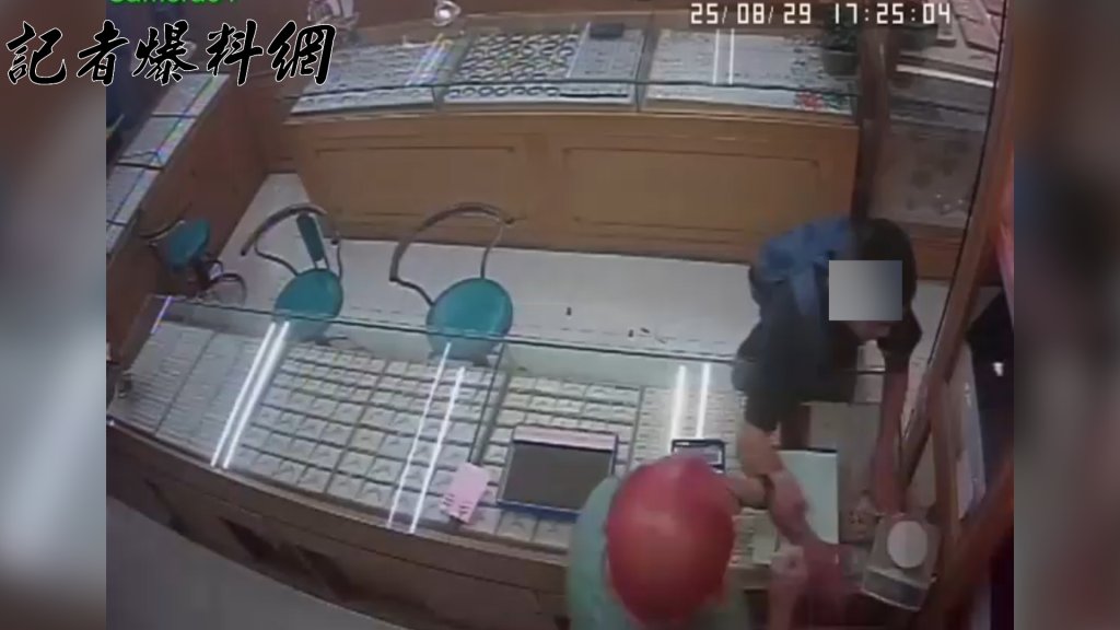 剩3天開學!羅東少年搶銀樓未遂變裝竄逃 「栗子頭」太顯眼遭識破就逮