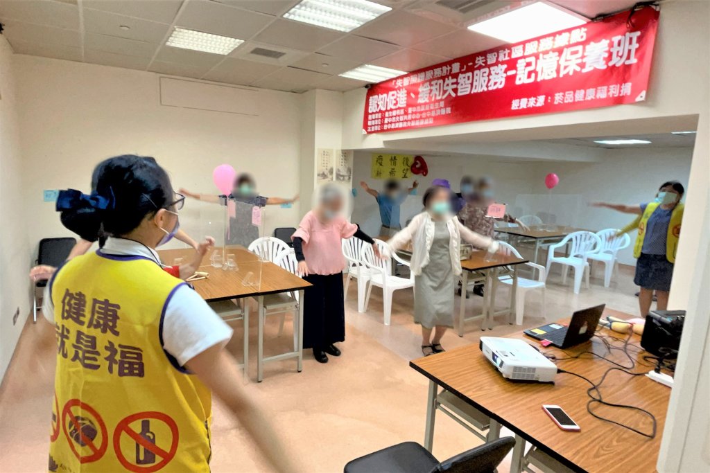 超高齡社會失智症攀升 台中慈濟醫院醫師籲早期察覺徵兆