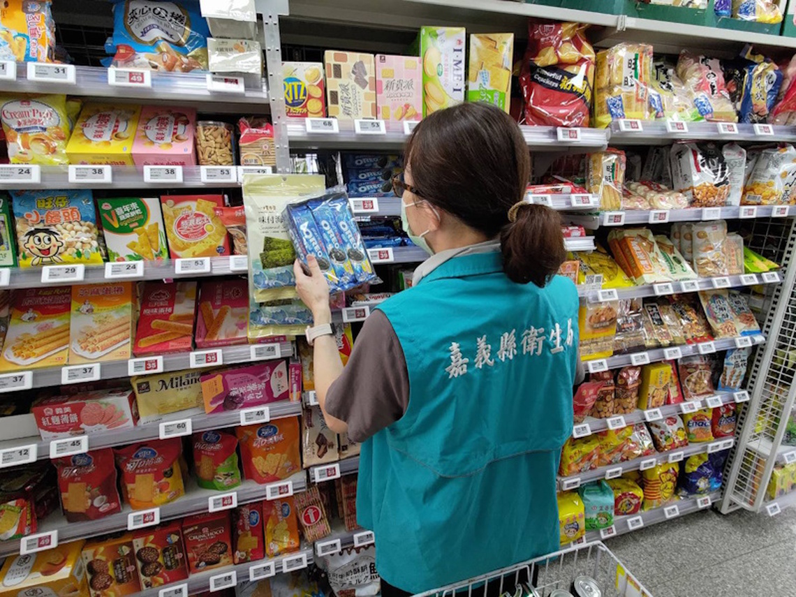 維護食品衛生安全 嘉義縣抽驗中元節應景食品結果全部合格