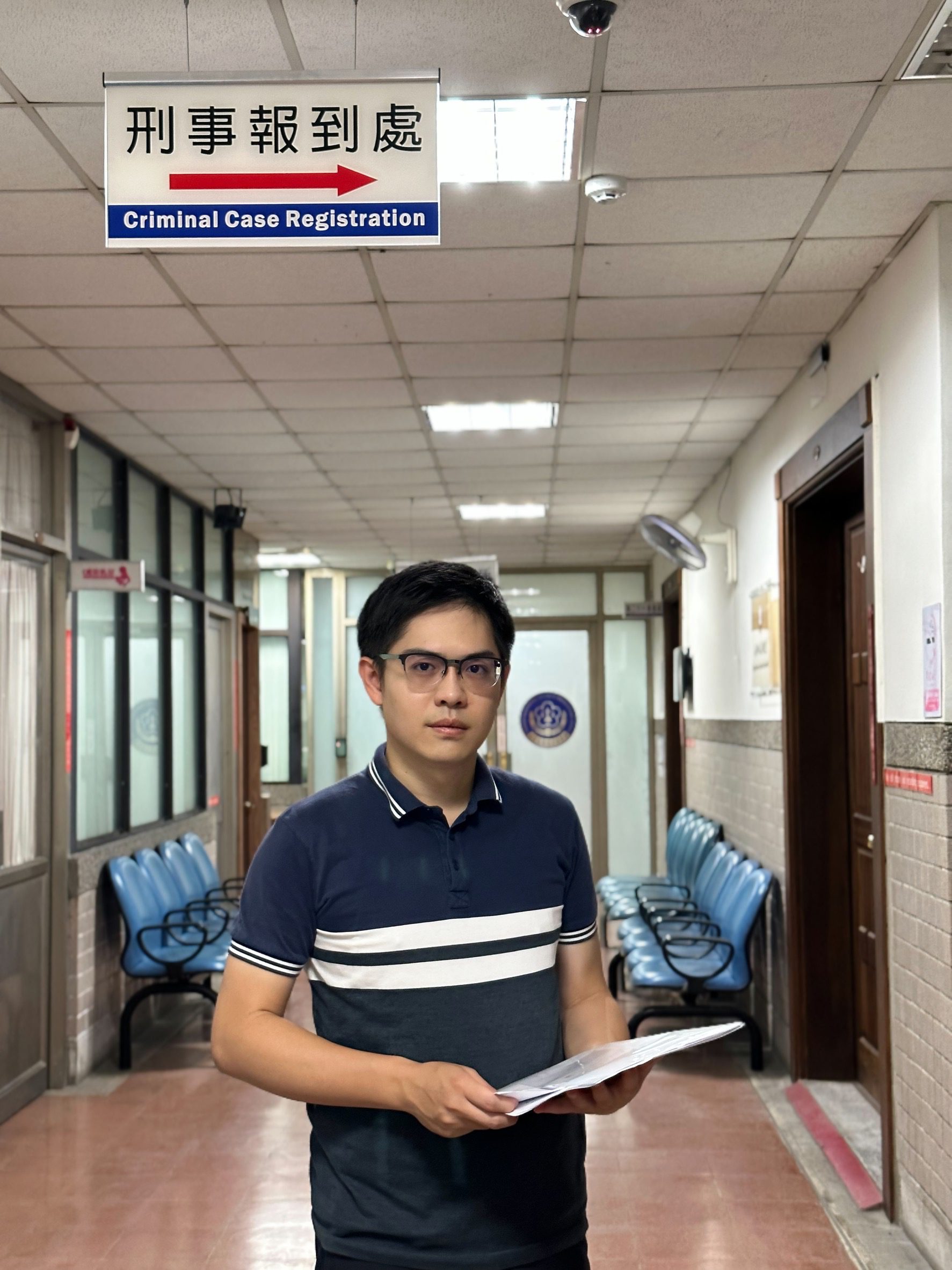 從建商會議室到法庭前線　律師張奕晨在權力與人群之間的選擇