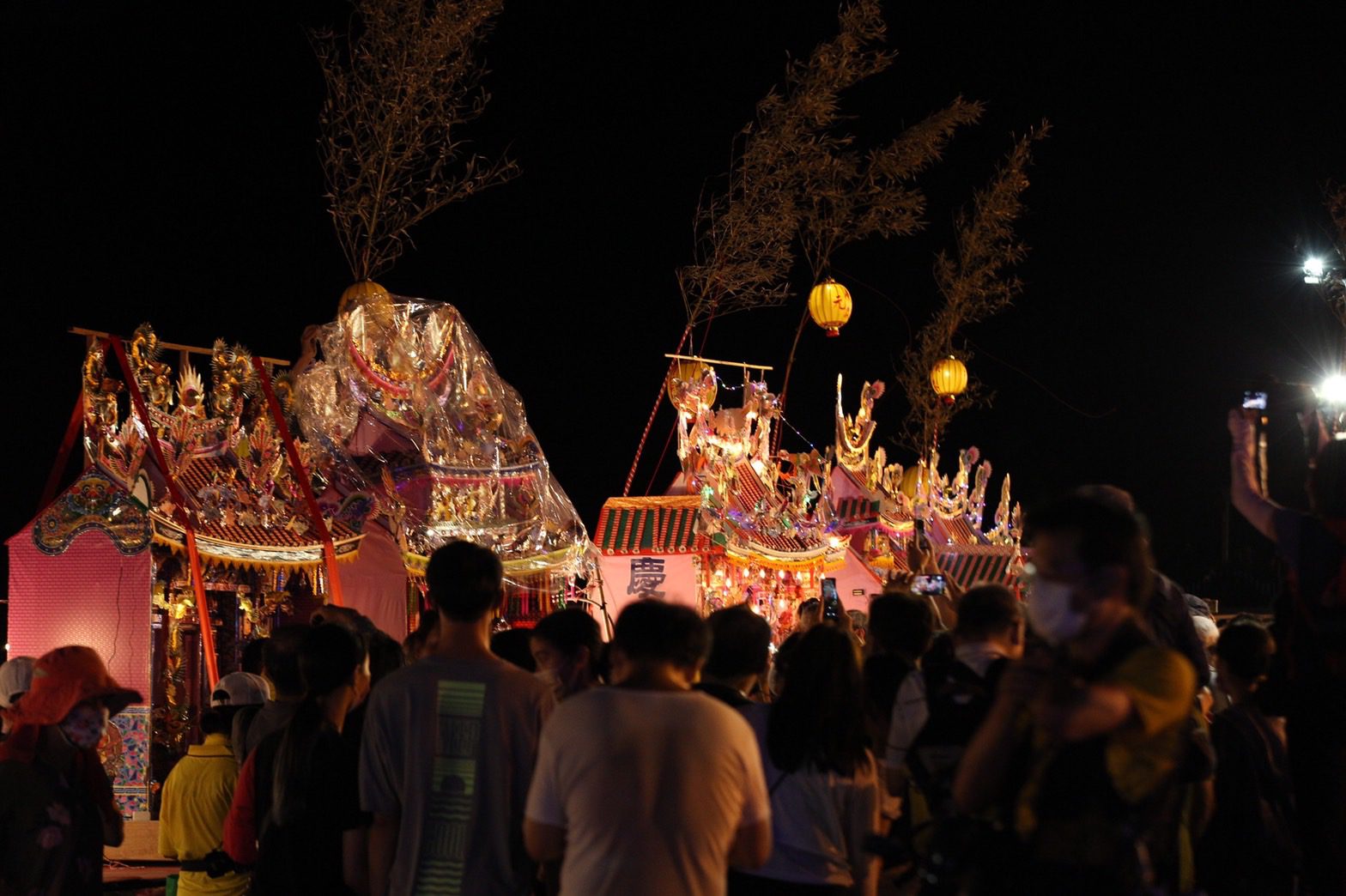 基隆中元祭9/5登場 晚間交管、全市停收垃圾