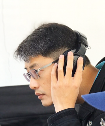救護員謝金明
