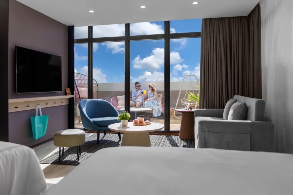 澎湖縣府補助五百,福容徠旅再加碼五百 秋冬入住現省一千