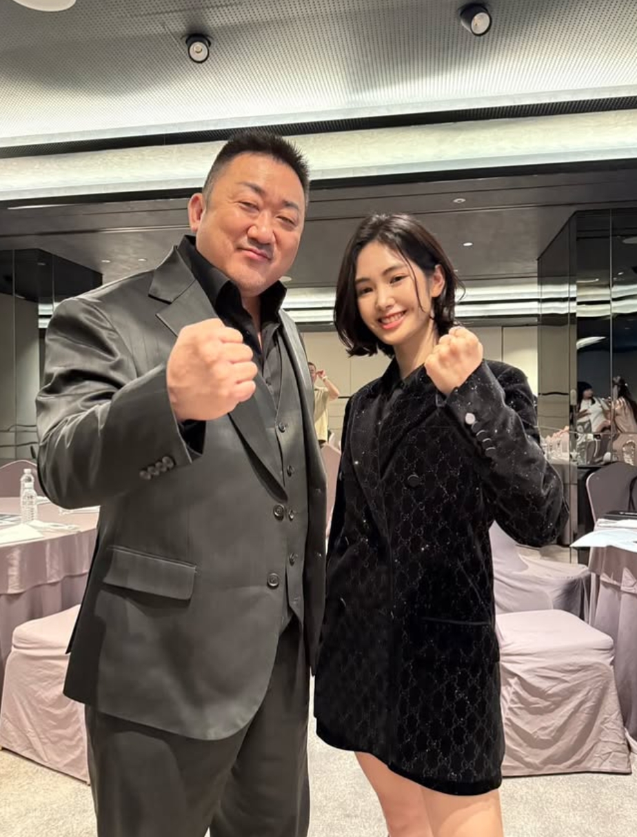 雷嘉汭韓劇《十二使者》亮相　讚馬東石親切零距離、成東鎰送醬蟹超暖