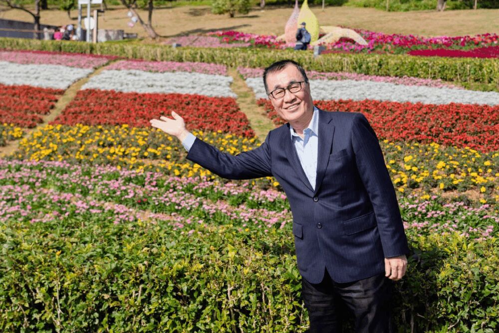 談新北市長「參選不競選」理念 李四川:以施政成果爭取支持 236 照片來源:李四川臉書