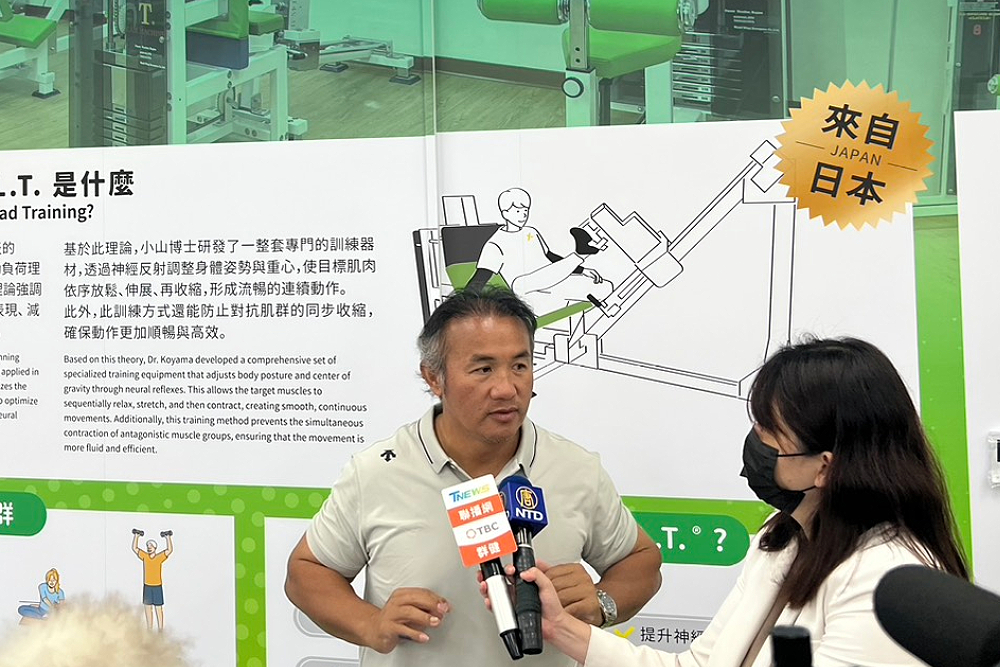 台中山城2建設今啟用 豐原國兒運引進鈴木一朗「秘密武器」 230 台中山城2建設今啟用 豐原國兒運引進鈴木一朗「秘密武器」 229