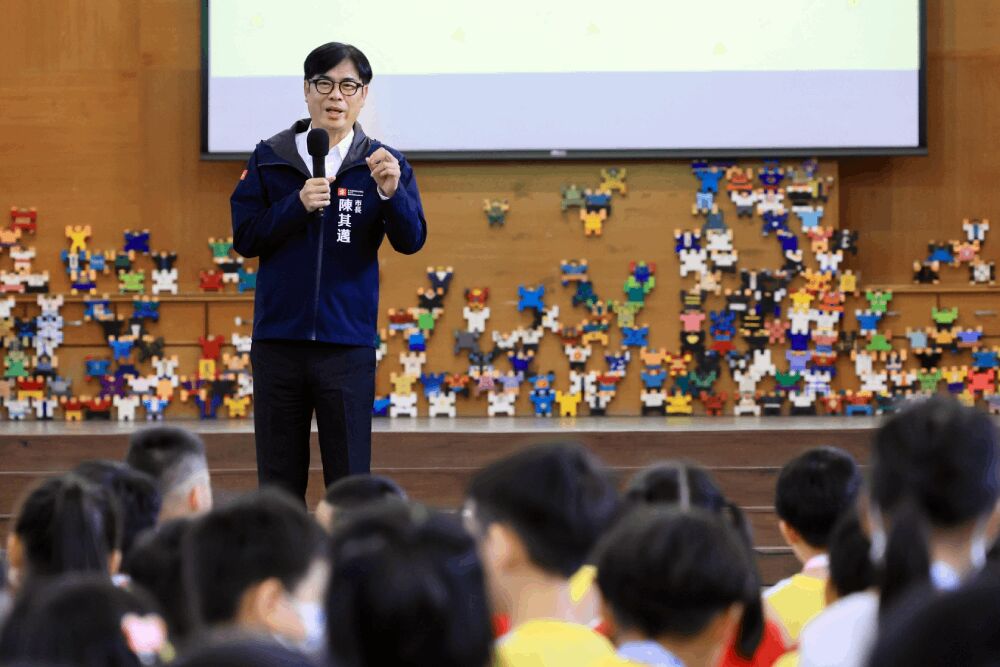 高雄統籌款增加最少 陳其邁轟《財劃法》加劇南北失衡、非常不公平 254 照片來源:CNEWS匯流新聞網資料照