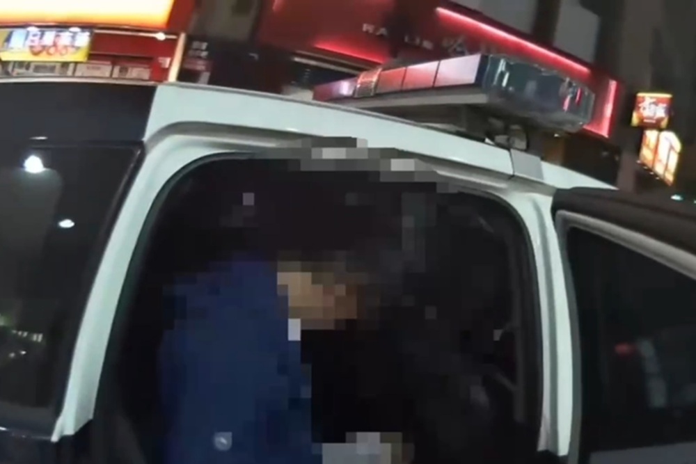 涉竊原味襪子 38歲男健身房置物櫃偷走至少4雙 224 cnews204250901a08