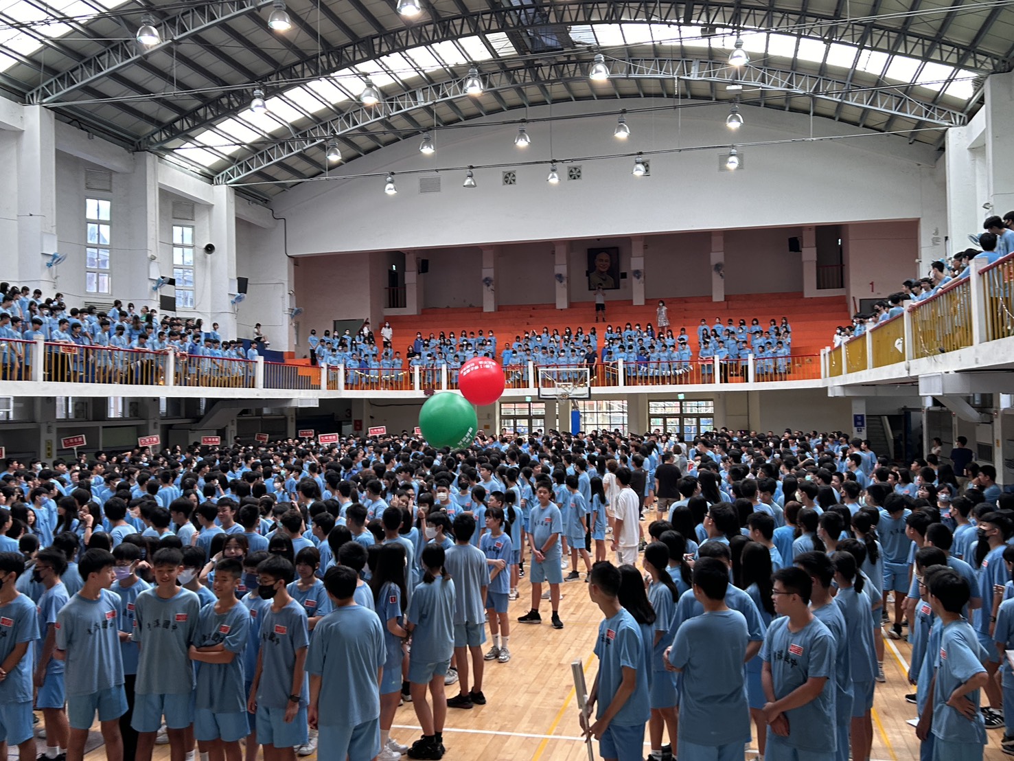 桃園教育局114學年度友善校園週聚焦「停、聽、看」 打造安心就學環境 S 10551355 0