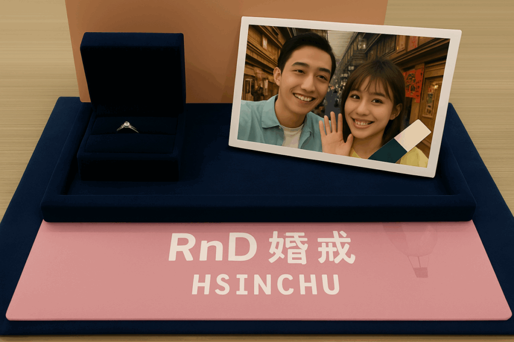 婚戒租借也能有真鑽！這品牌提供高質感新選擇，打造專屬浪漫故事