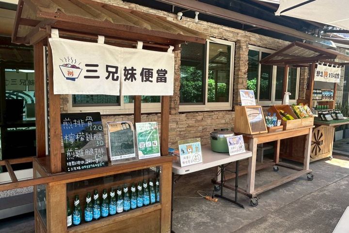 10月連假不無聊 阿里山5個經典車站美景、咖啡廳景點一次暢遊