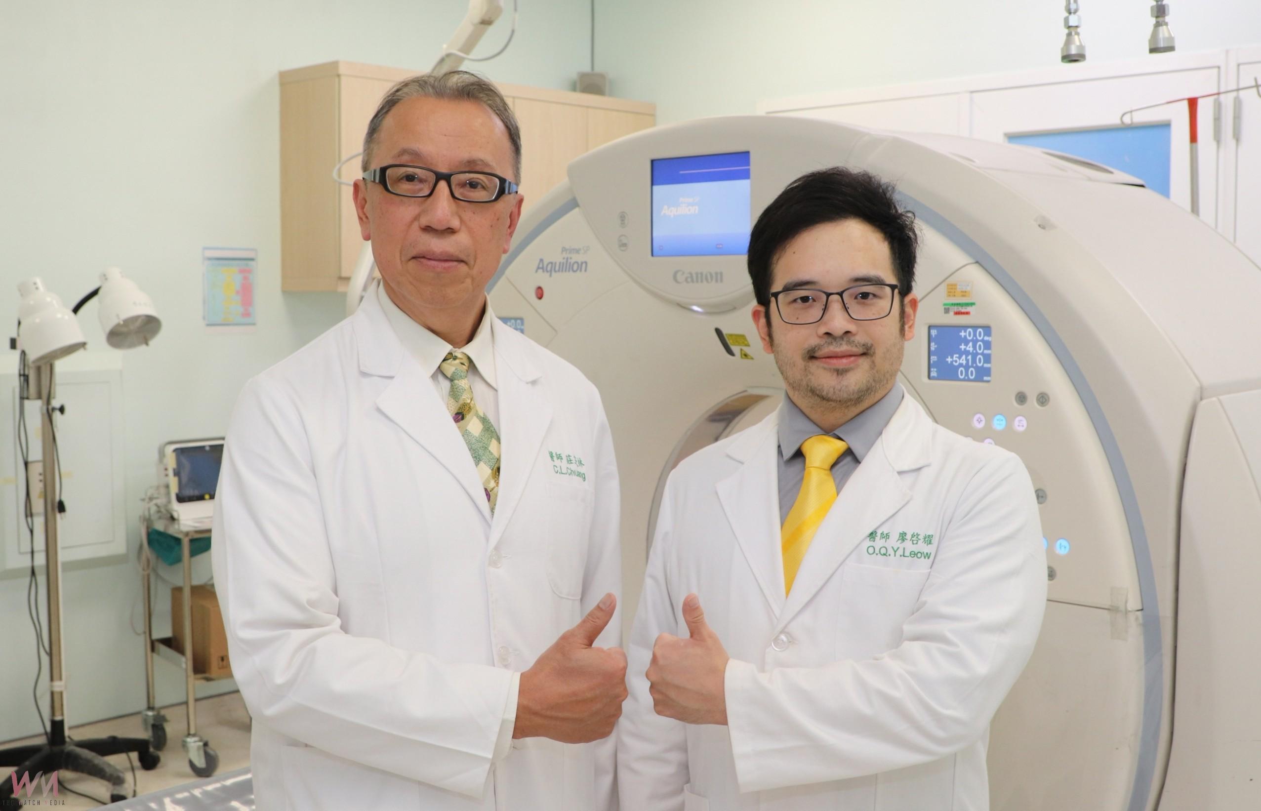 6旬男肺癌篩檢意外發現胸腺瘤 達文西手術助康復 重拾美好生活品質 - https://www.watchmedia01.com