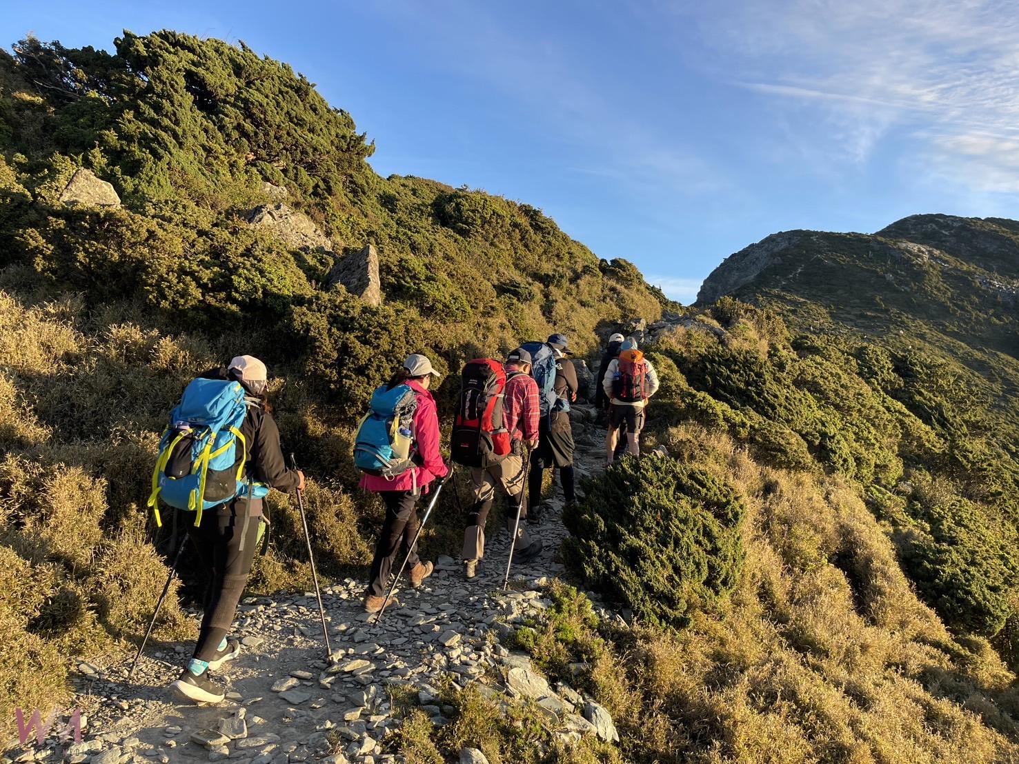 合歡山免費登山安全講座 強化戶外知識 提升負責任登山意識 - https://www.watchmedia01.com