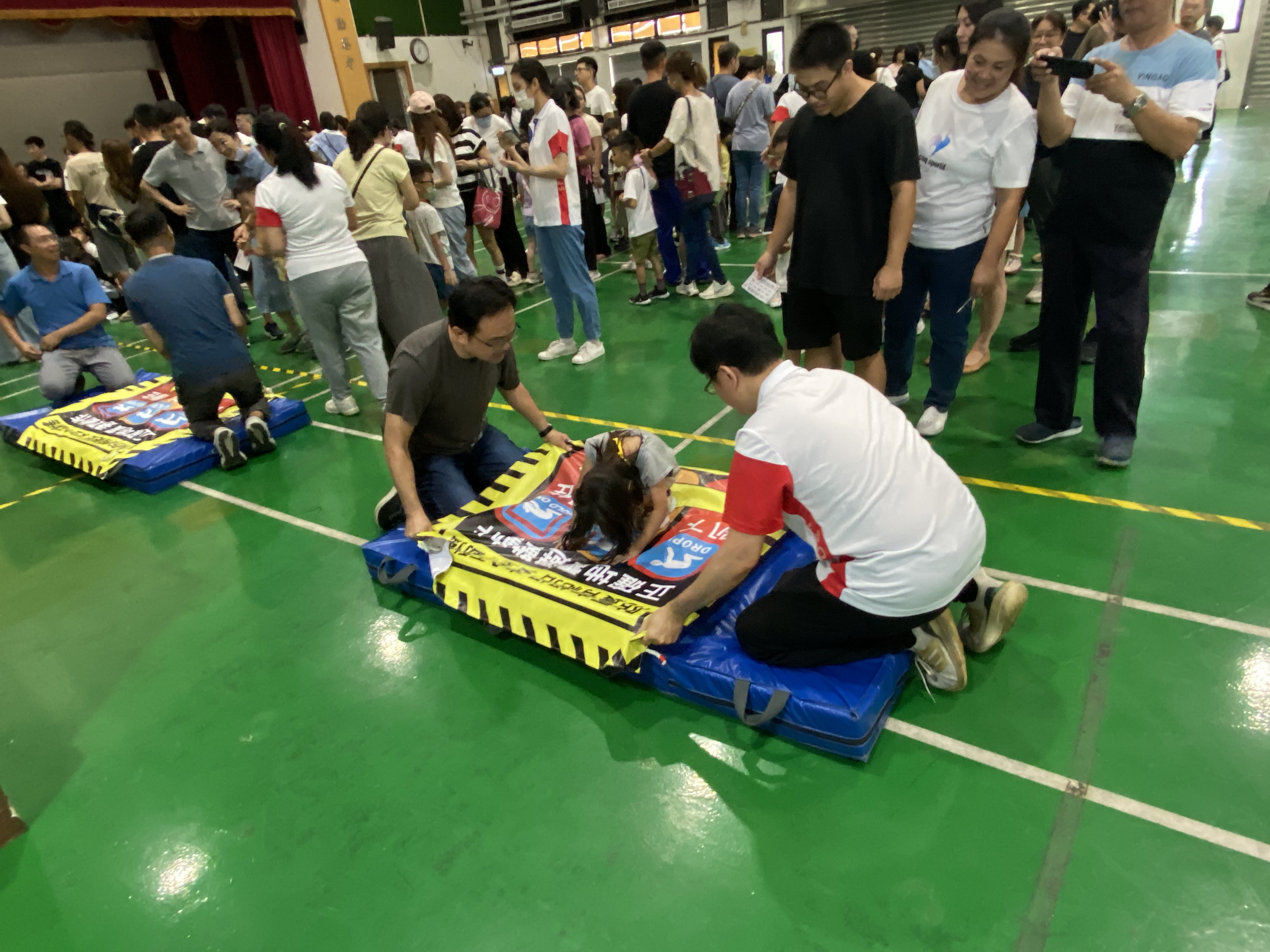 小一新生也能當防災小尖兵!北斗國小新生闖關學防災 - https://www.watchmedia01.com