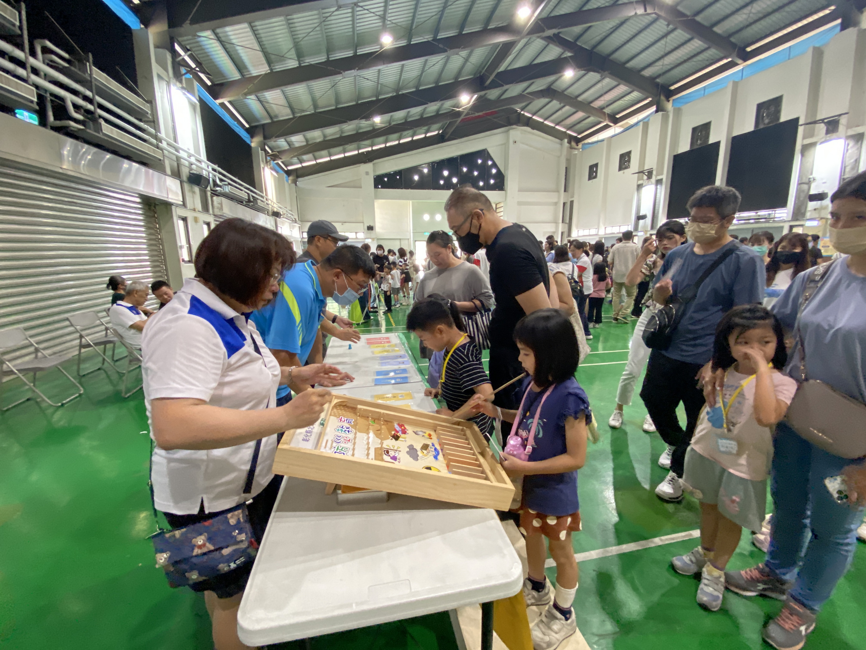 小一新生也能當防災小尖兵!北斗國小新生闖關學防災 - https://www.watchmedia01.com