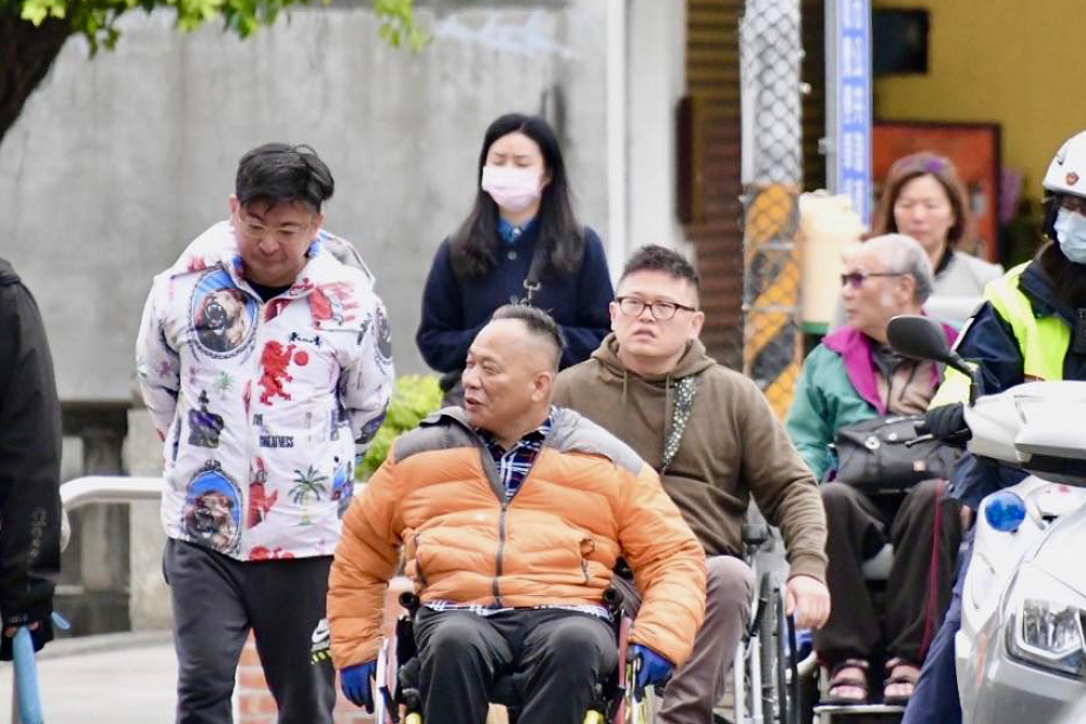 讚謝典林有實力解國民黨燃眉之急 連勝文特別提一建議「先專注責任義務」 230 讚謝典林有實力解國民黨燃眉之急 連勝文特別提一建議「先專注責任義務」 229